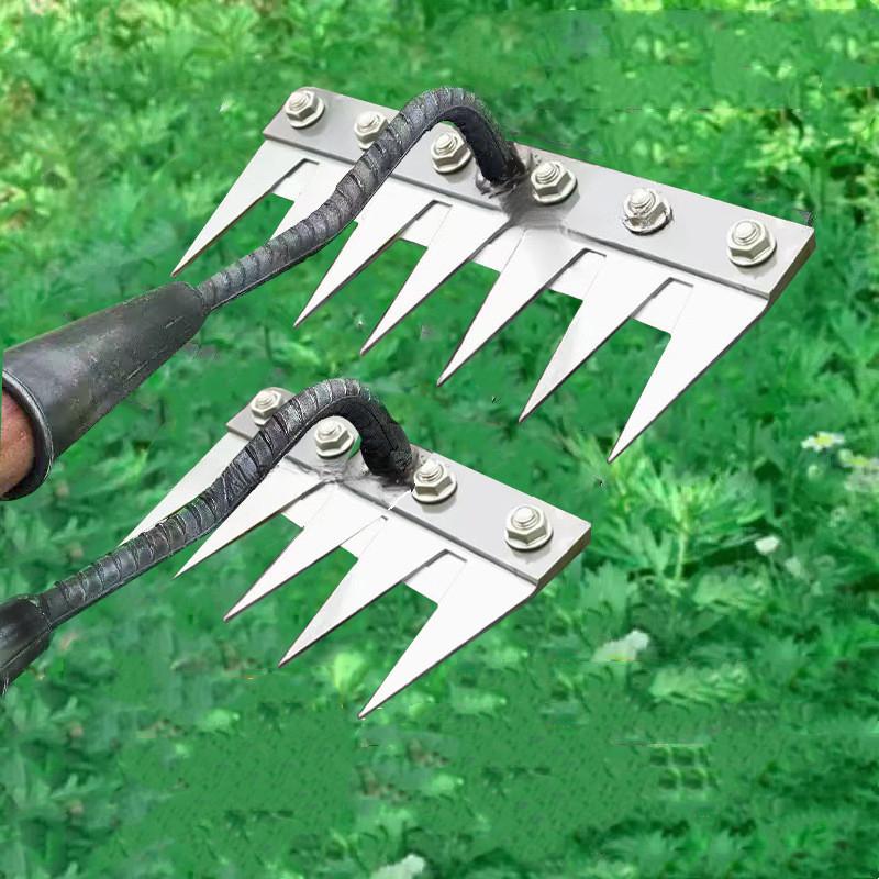 Stalen Tuin Onkruidhark Multif - Gardening Tools And Uses recensie en prijs