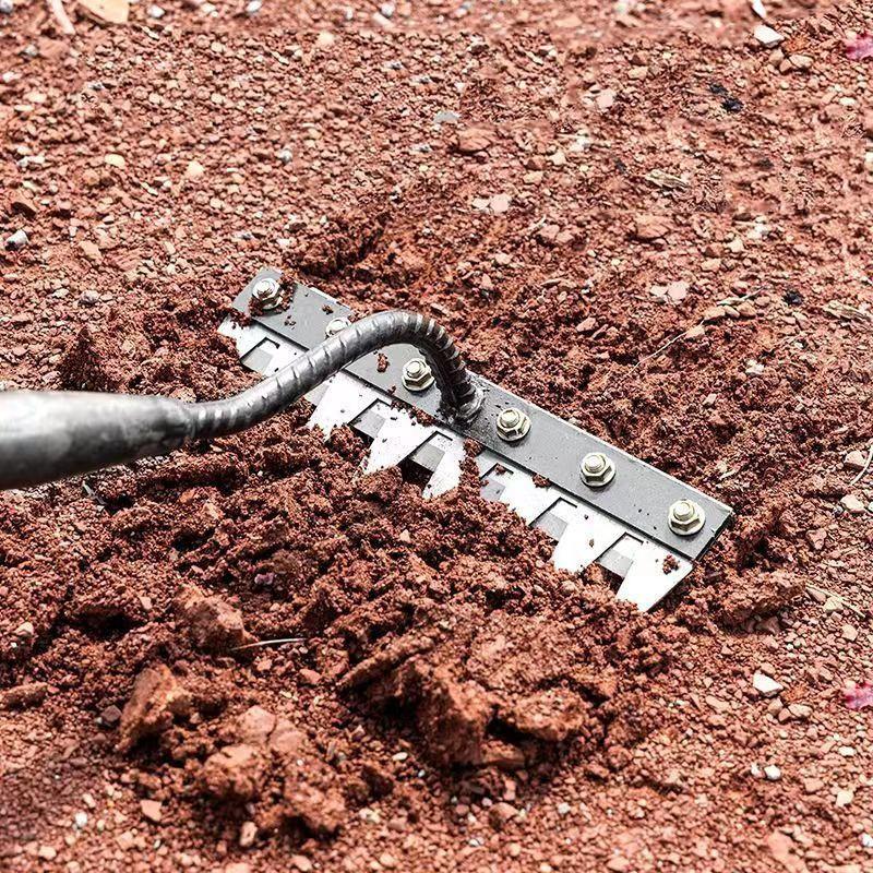 Stalen Tuin Onkruidhark Multif - Gardening Tools And Uses recensie en prijs