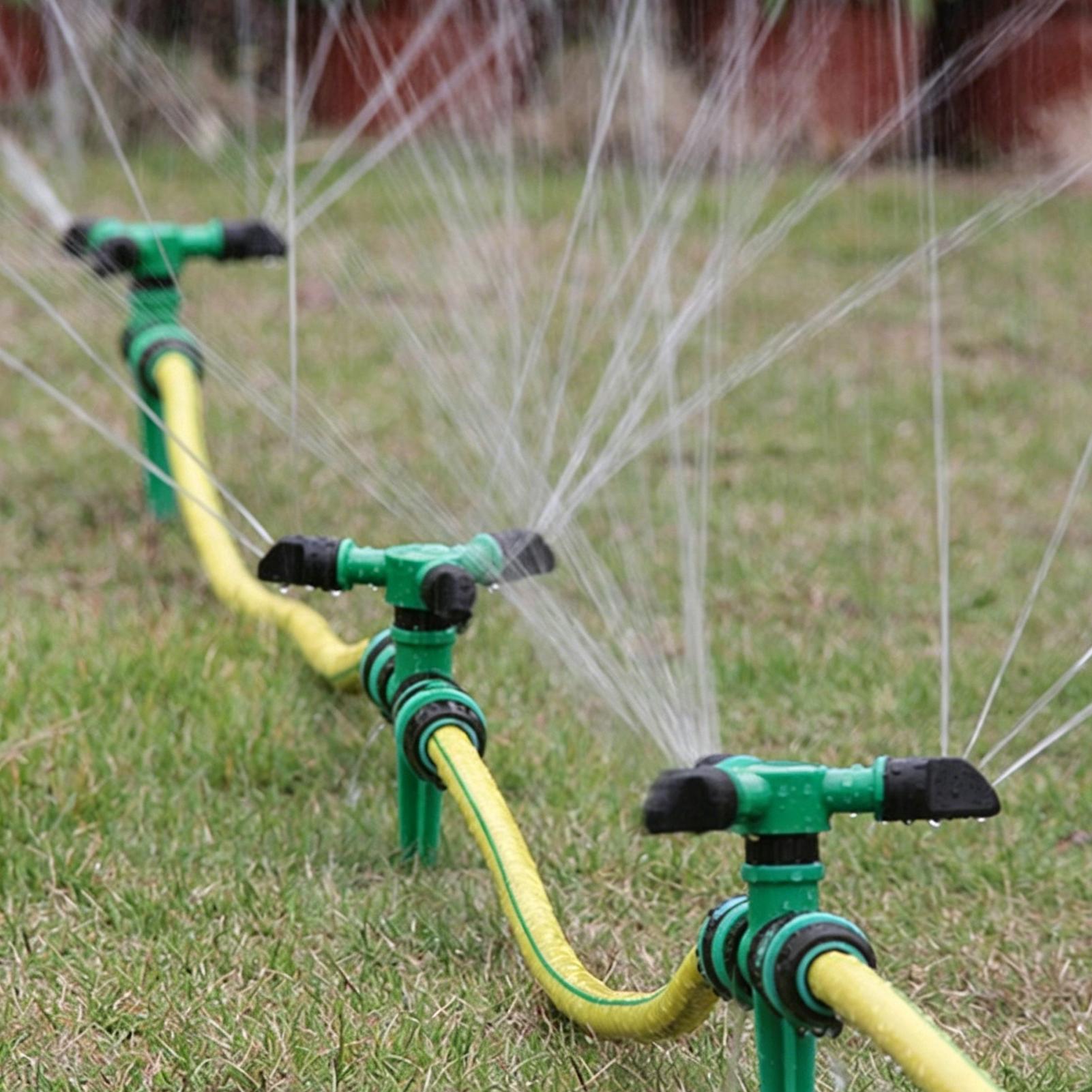 Automatische roterende watersp - Gardening Tools Women recensie en prijs