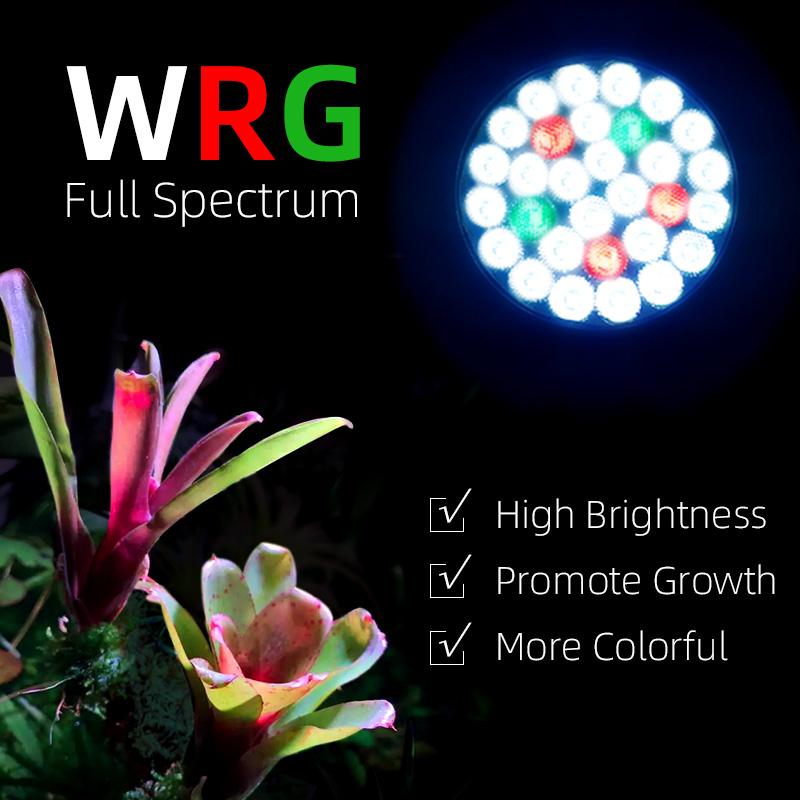 Y30SE Volledig spectrum alumin - Led Grow Light recensie en prijs