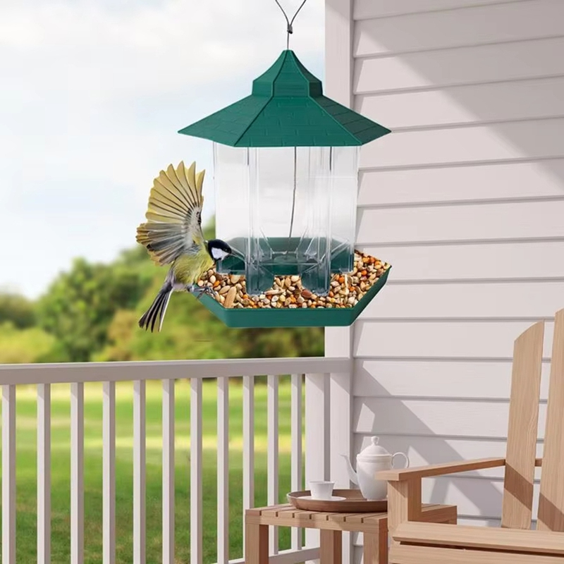 Voederhuisjes voor wilde vogel - Gardening Hand Tools B&Q recensie en prijs