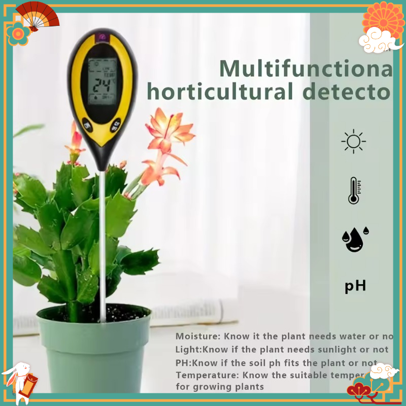 Multifunctionele 4-in-1 Bodem  - Gardening Tools And Uses recensie en prijs