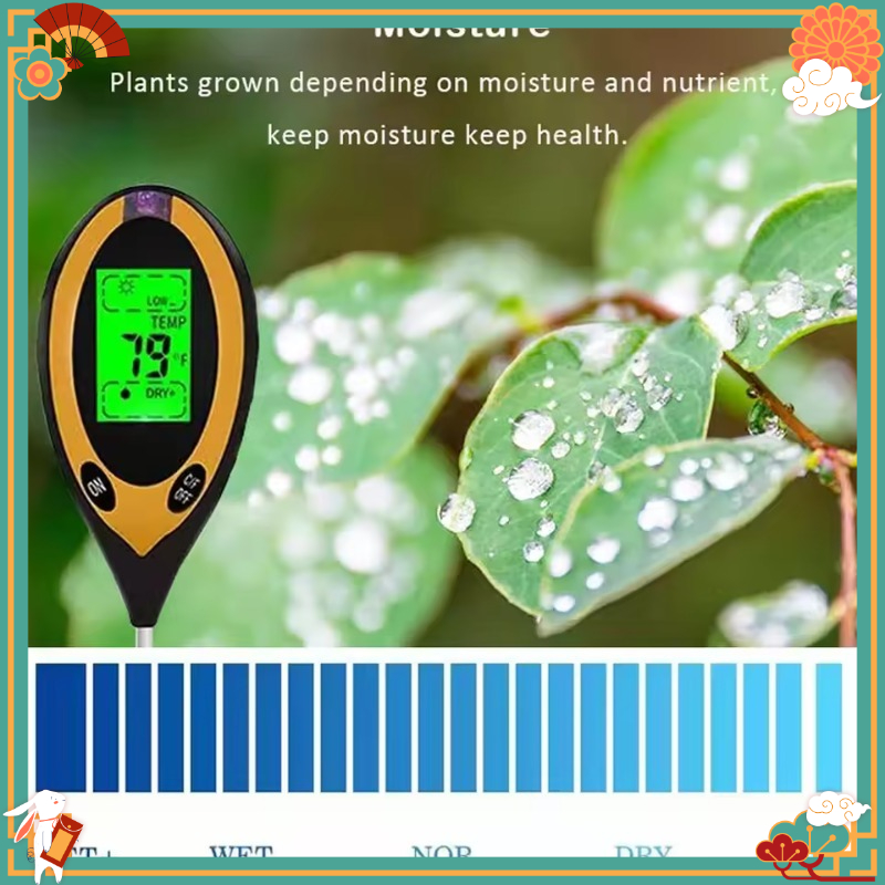 Multifunctionele 4-in-1 Bodem  - Gardening Tools And Uses recensie en prijs
