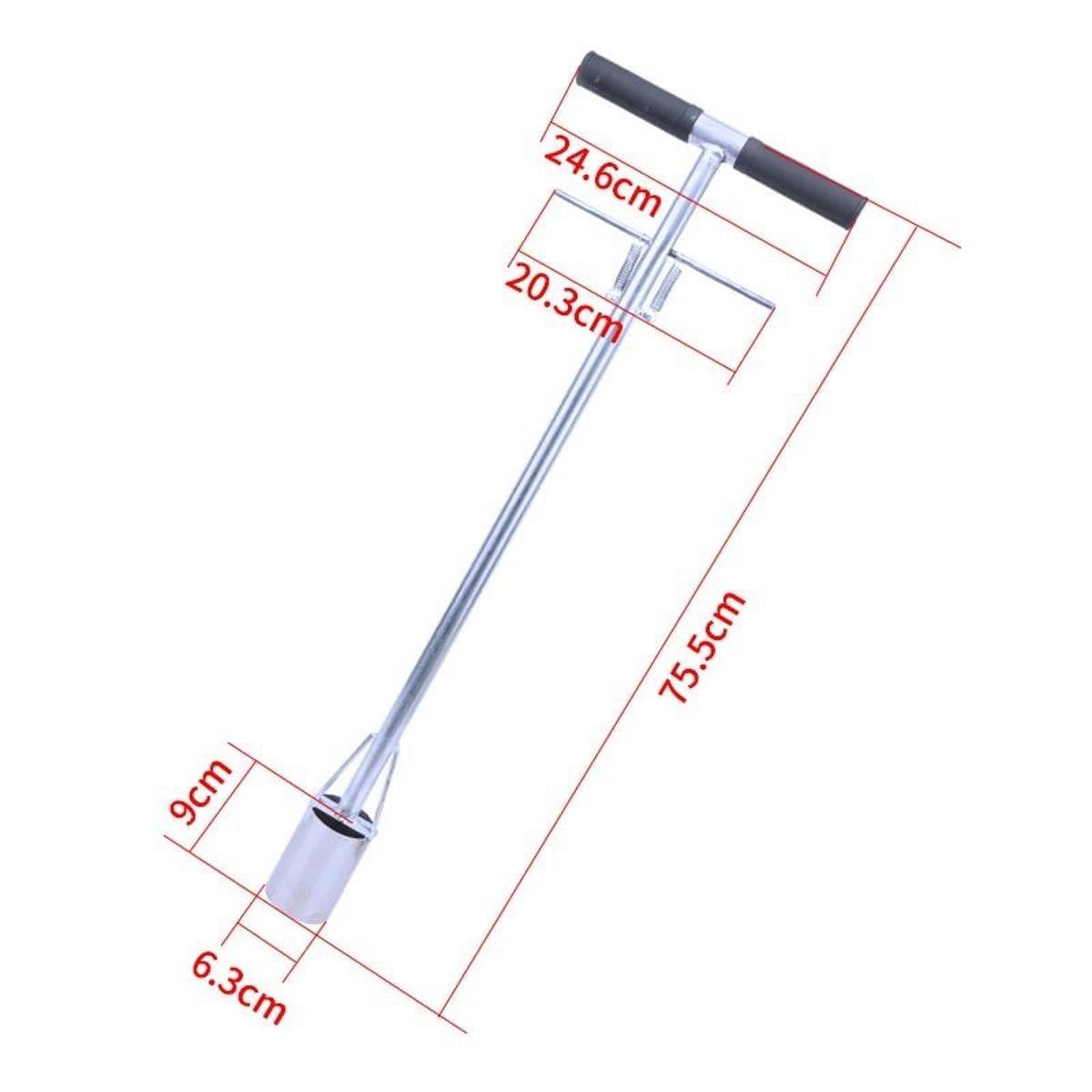 Handmatige grondmonsternemer m - Gardening Tools Long Handle recensie en prijs
