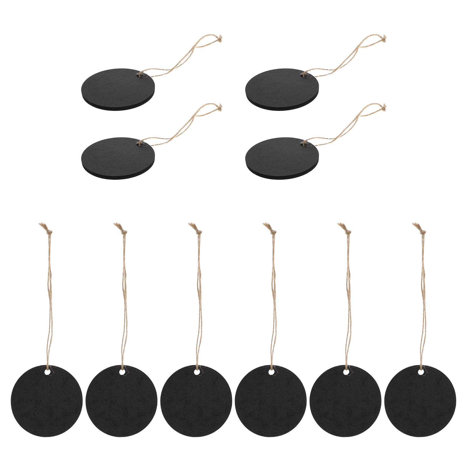 10 stuks stevig houten mini-kr - Plant Label Tags recensie en prijs