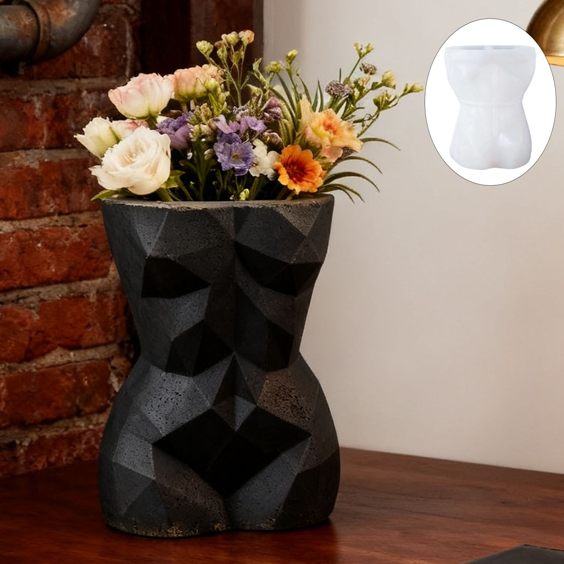 3D geometrische vrouwelijk lic - Gardening Tools Women recensie en prijs