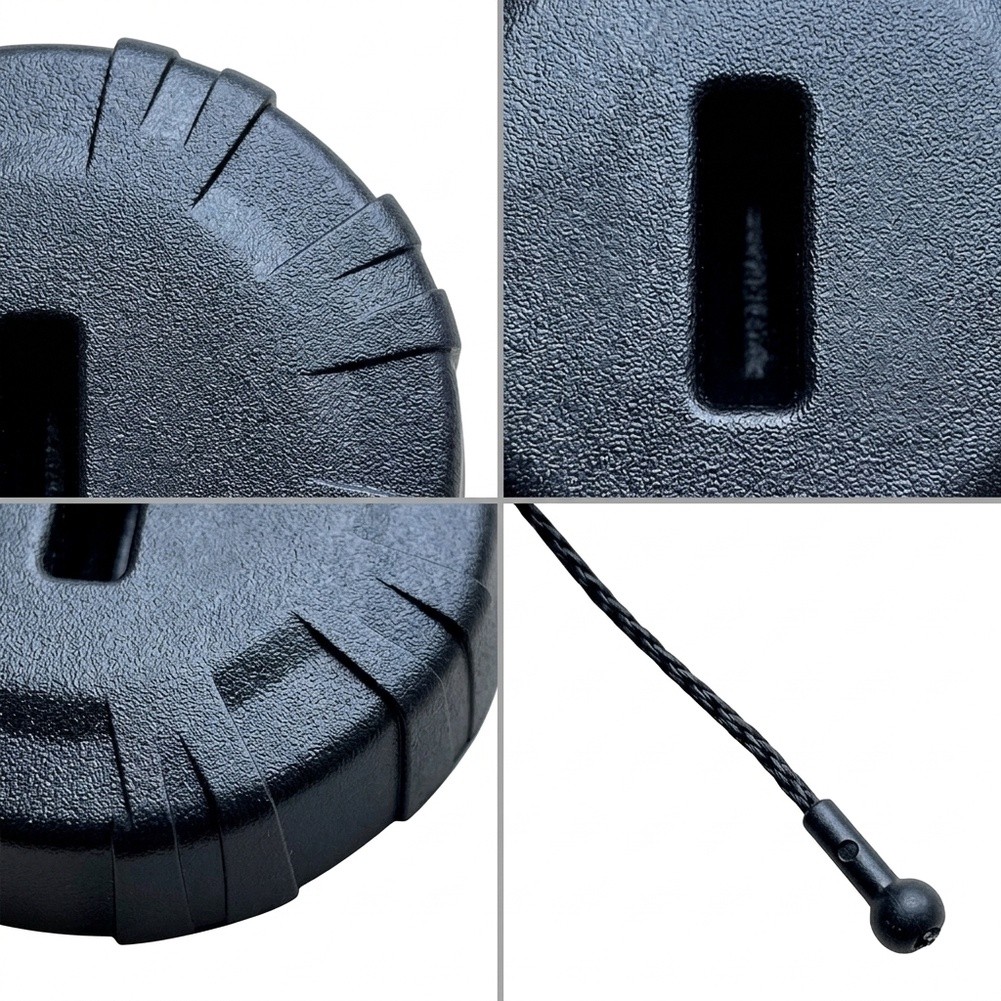 Brandstoftankdop voor tuinonde - Gardening Tools Picture recensie en prijs