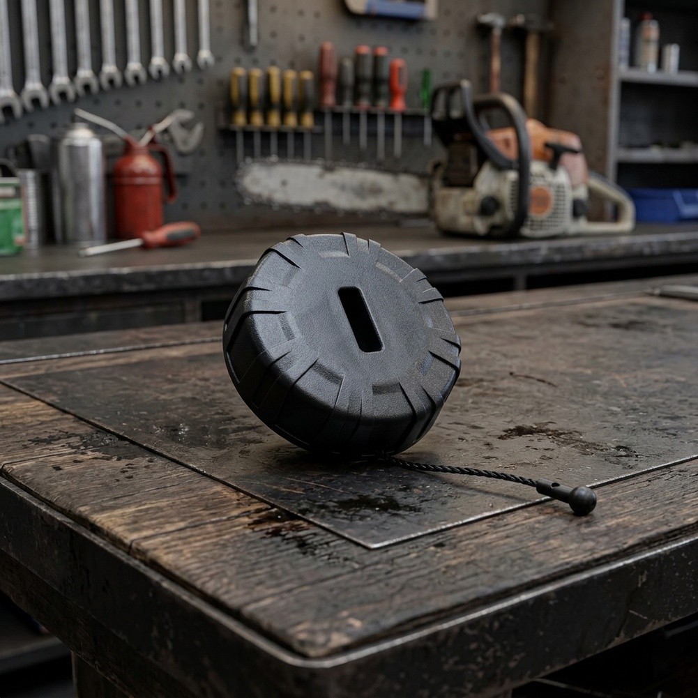 Brandstoftankdop voor tuinonde - Gardening Tools Picture recensie en prijs