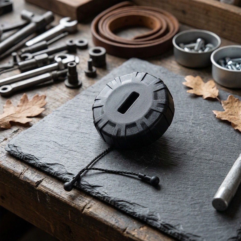 Brandstoftankdop voor tuinonde - Gardening Tools Picture recensie en prijs