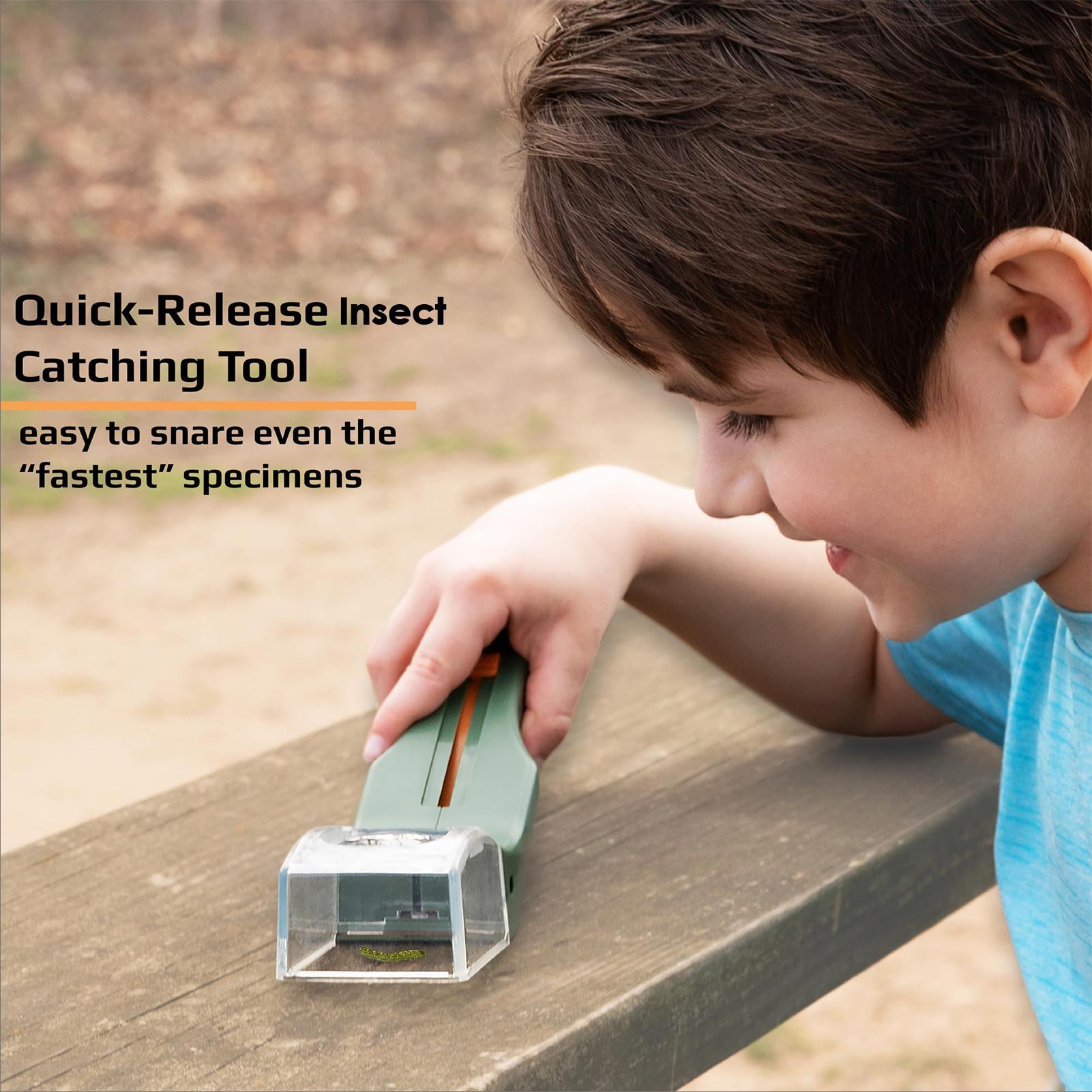 Vergrootglas voor kinderen 5X  - Gardening Tools Kids recensie en prijs