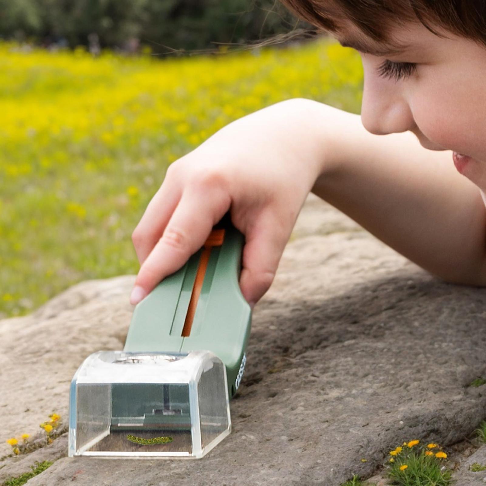 Vergrootglas voor kinderen 5X  - Gardening Tools Kids recensie en prijs