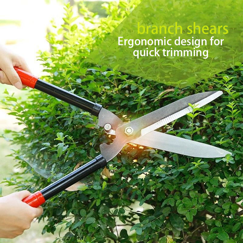 Professionele groene haagknipp - Gardening Tools Japanese recensie en prijs