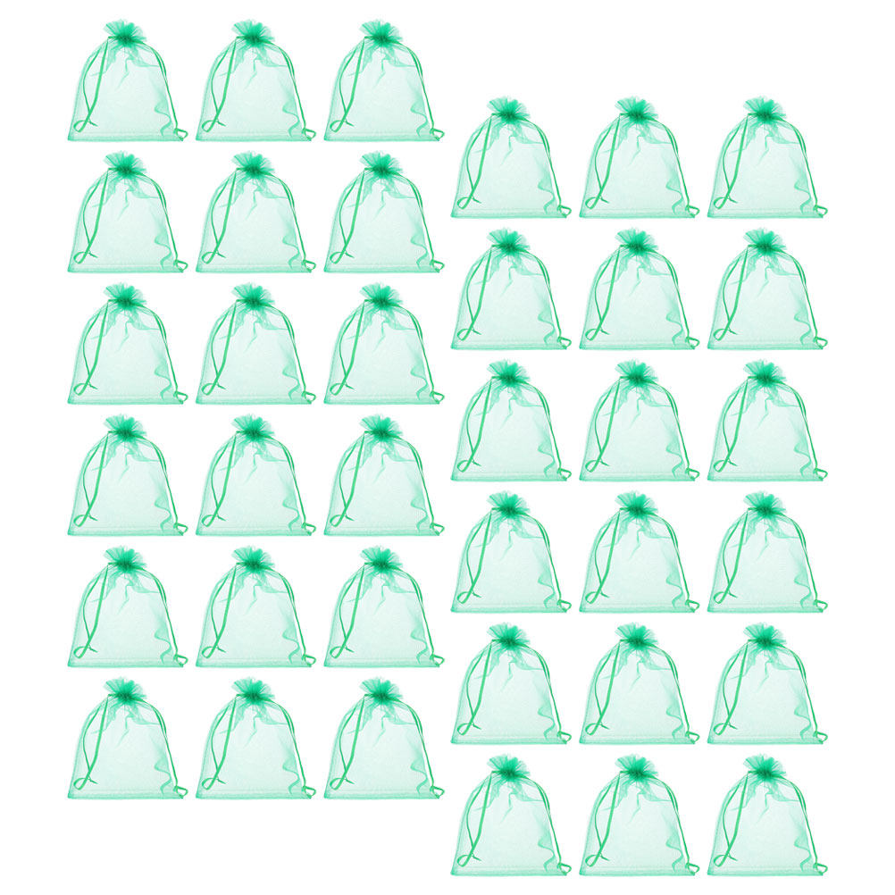 50 stuks fruitbeschermingsnetz - Garden Netting Cover recensie en prijs