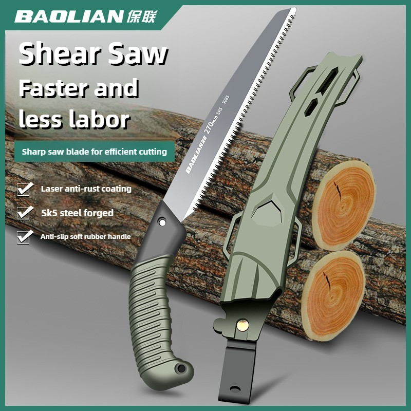 BAOLIAN handzaag, zaag in Japa - Gardening Tools Japanese recensie en prijs