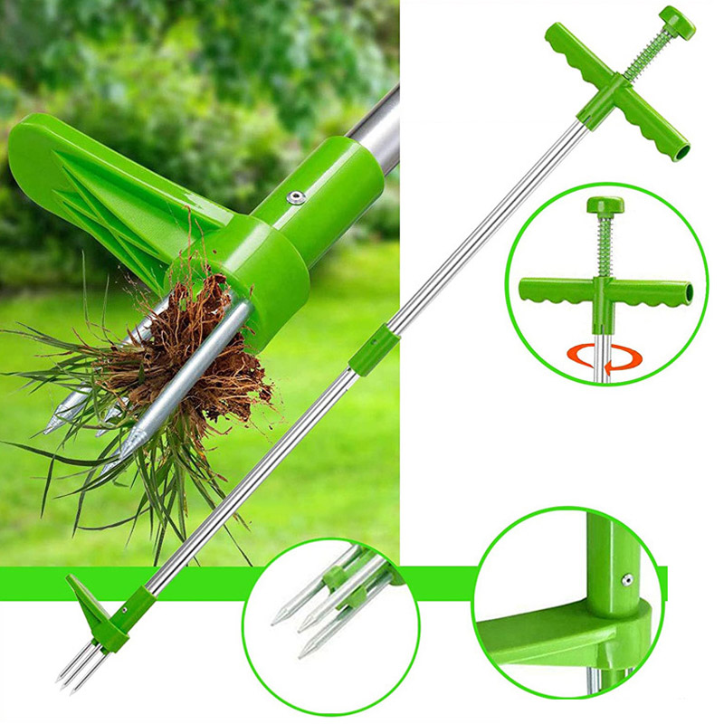 Draagbare onkruidverwijderaar  - Gardening Tools Long Handle recensie en prijs