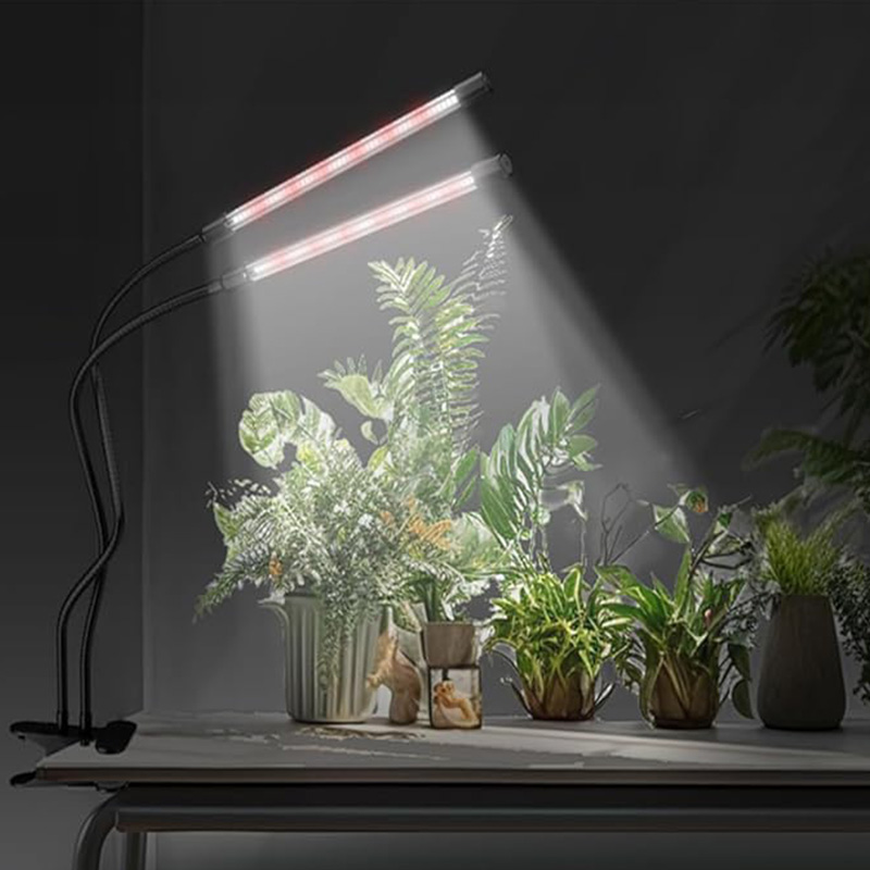 Kamerplant Kweeklamp, Clip Op  - Led Grow Light recensie en prijs