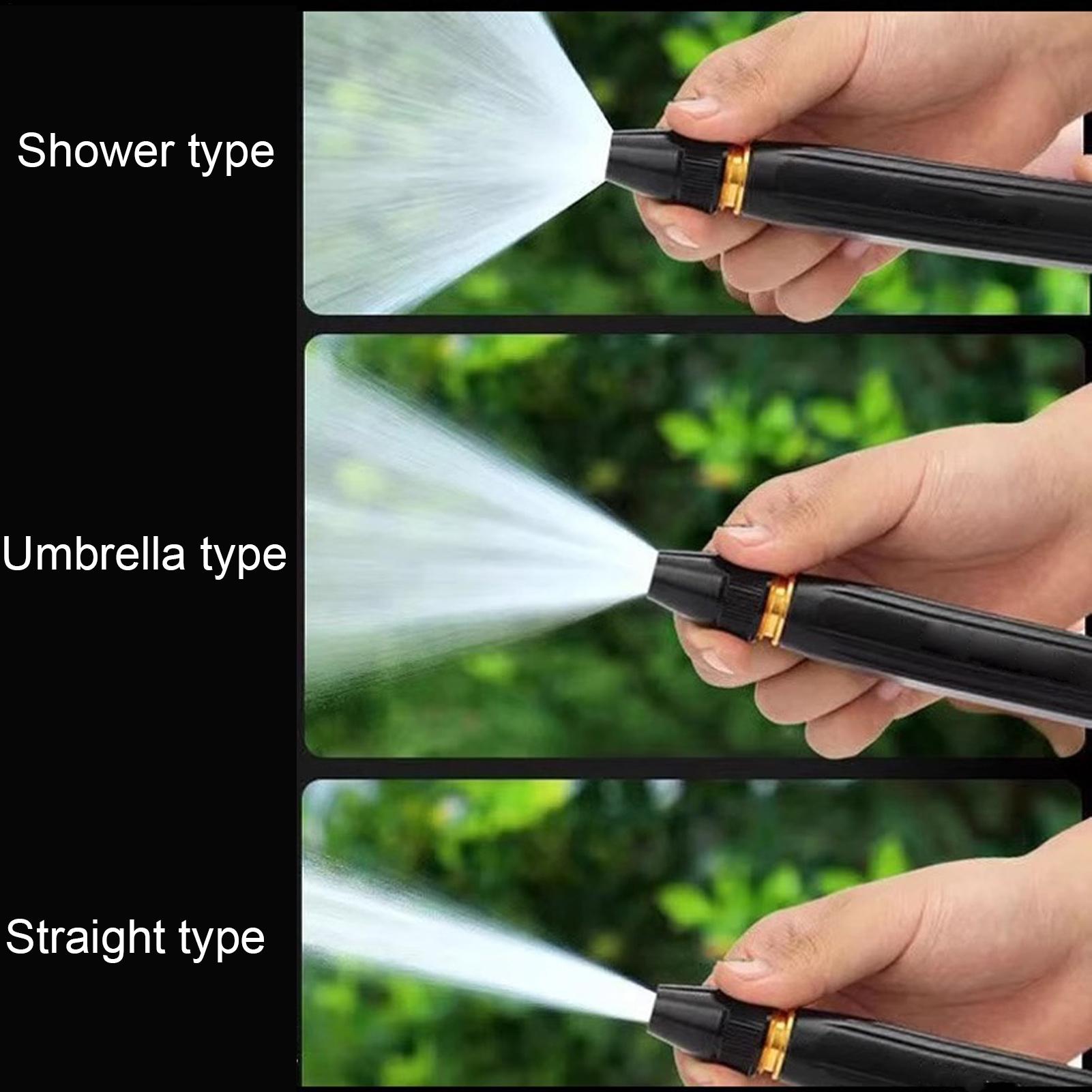 Metalen tuinslang watersproeie - Gardening Tools Women recensie en prijs