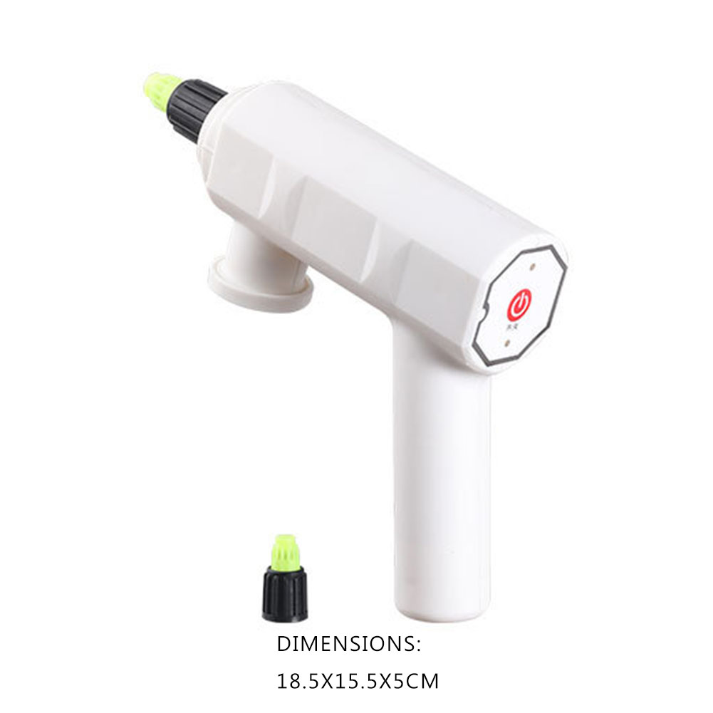 Elektrische plantenspuitfles W - Gardening Tools Electric recensie en prijs