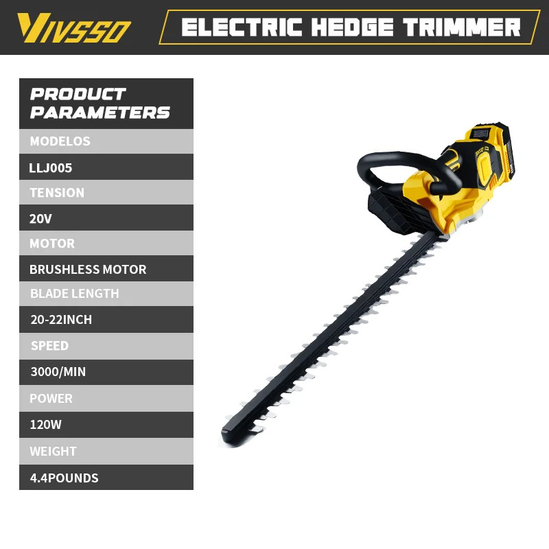 VIVSSO Draadloze Elektrische H - Gardening Tools And Accessories recensie en prijs