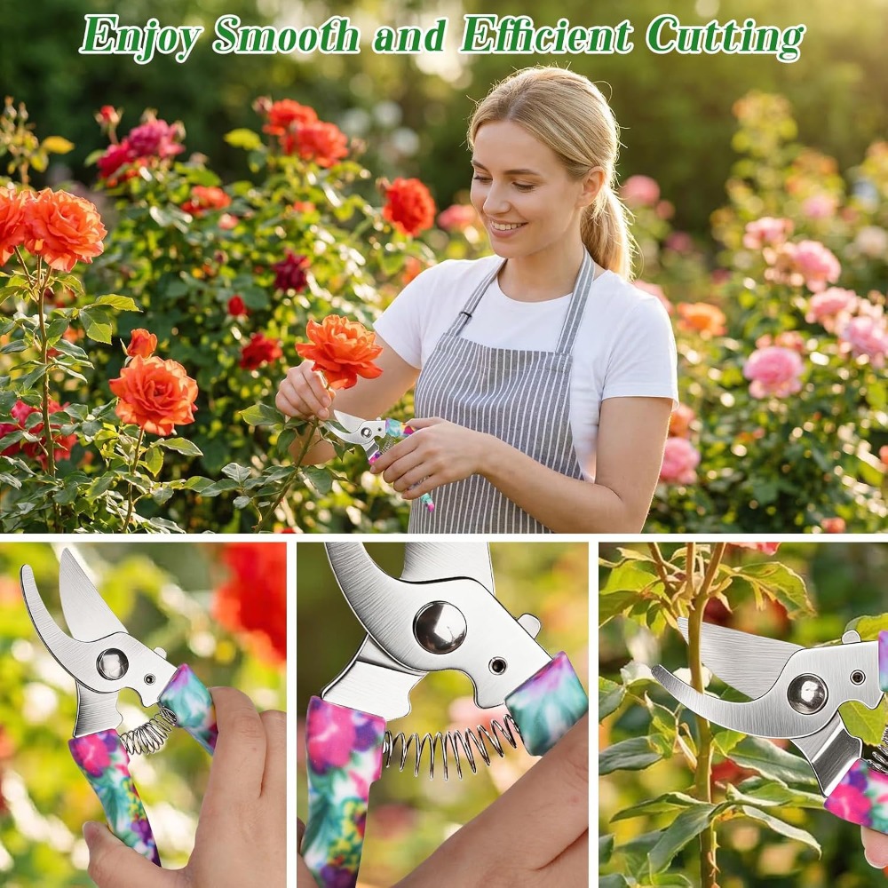 10-delige tuingereedschapset m - Gardening Tools Women recensie en prijs