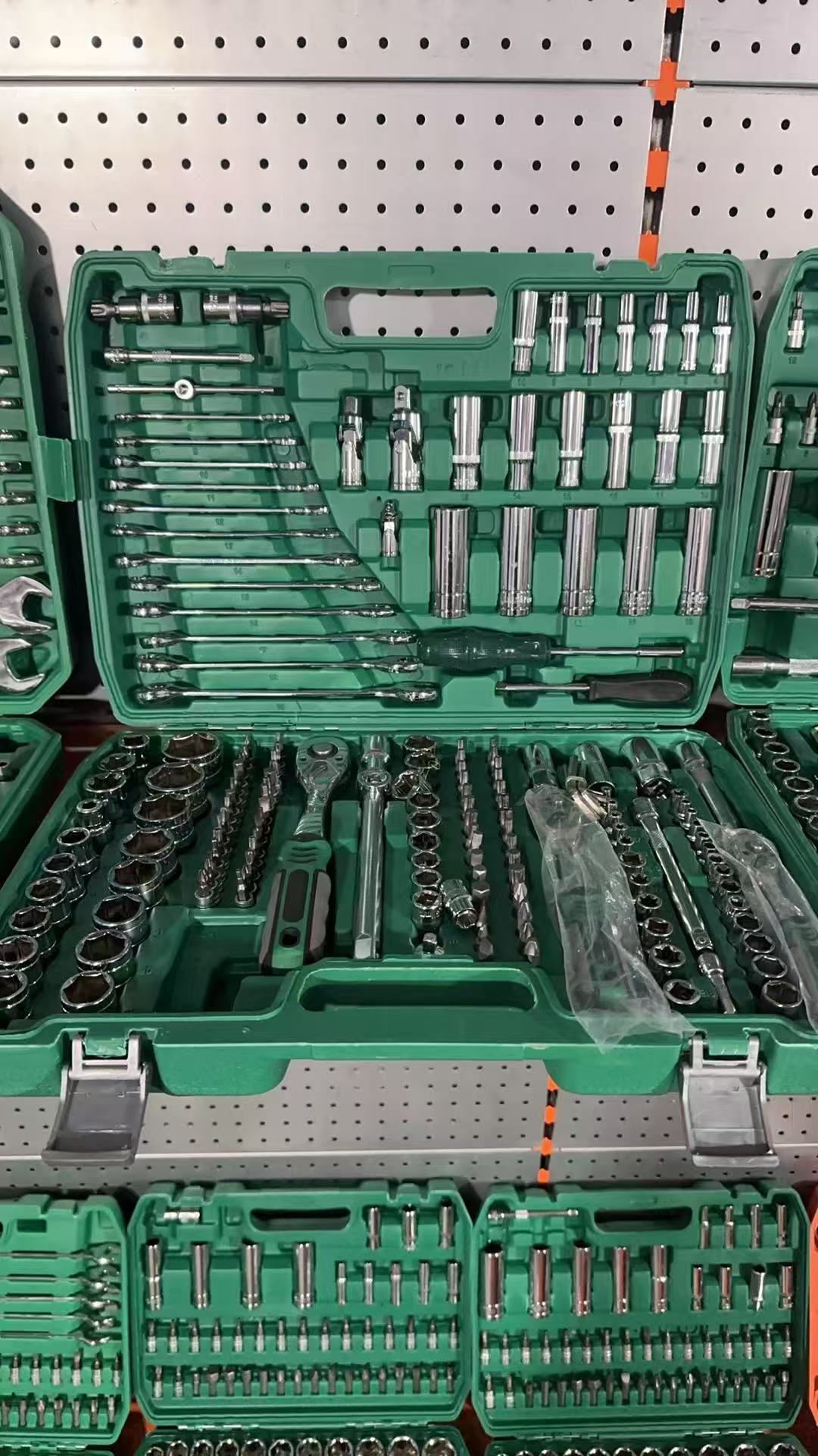 216-delige doe-het-zelf autore - Gardening Tools Kit recensie en prijs