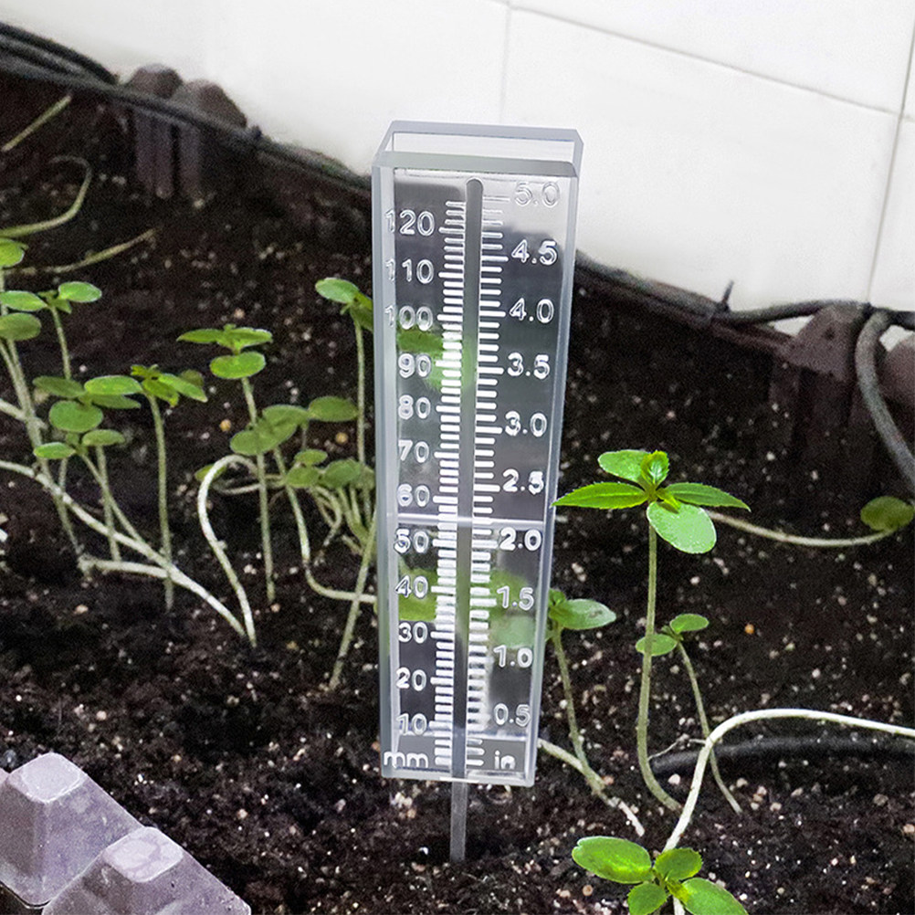 6 stuks regenmeter kunststof b - Gardening Yard Tools recensie en prijs