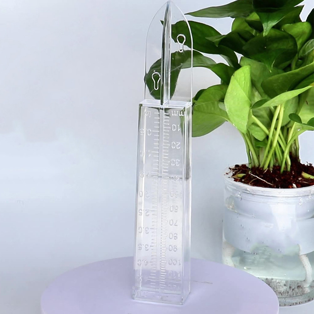 6 stuks regenmeter kunststof b - Gardening Yard Tools recensie en prijs