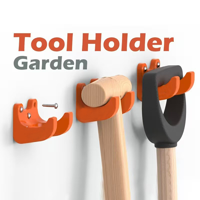 1-4 stuks aan de muur te beves - Gardening Tools Screwfix recensie en prijs