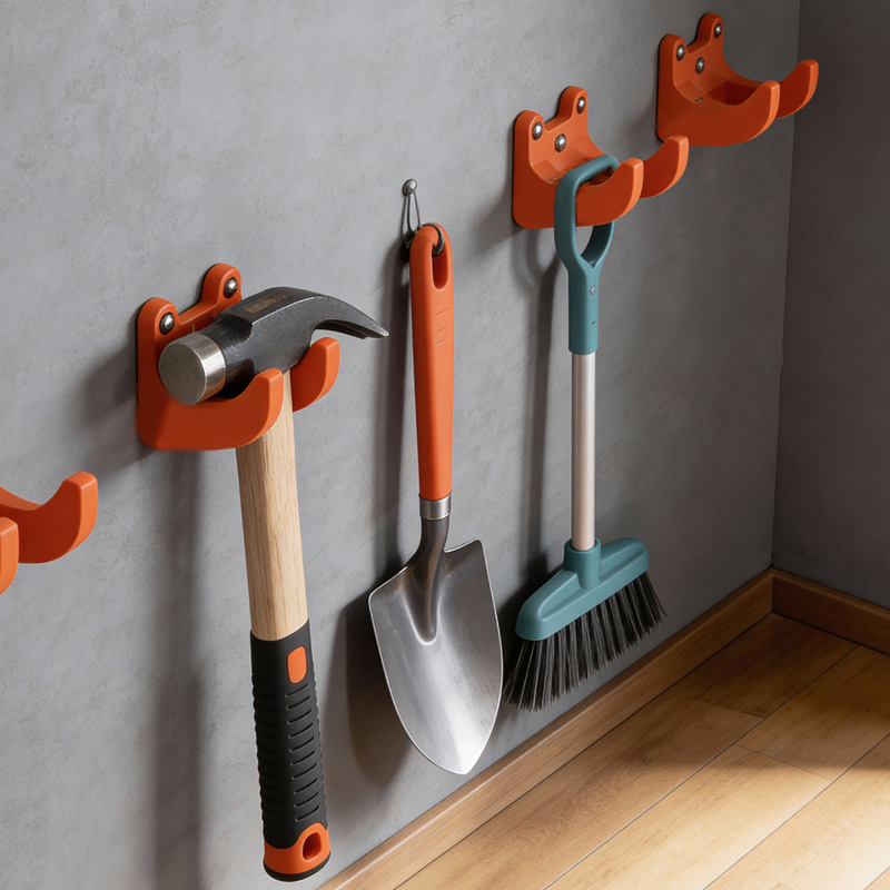 1-4 stuks aan de muur te beves - Gardening Tools Screwfix recensie en prijs