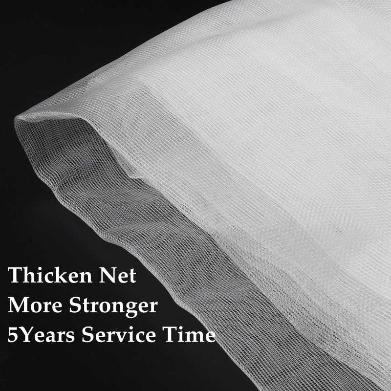 60Mesh Dikker 3x3m ~ 10X10 M T - Garden Netting Cover recensie en prijs