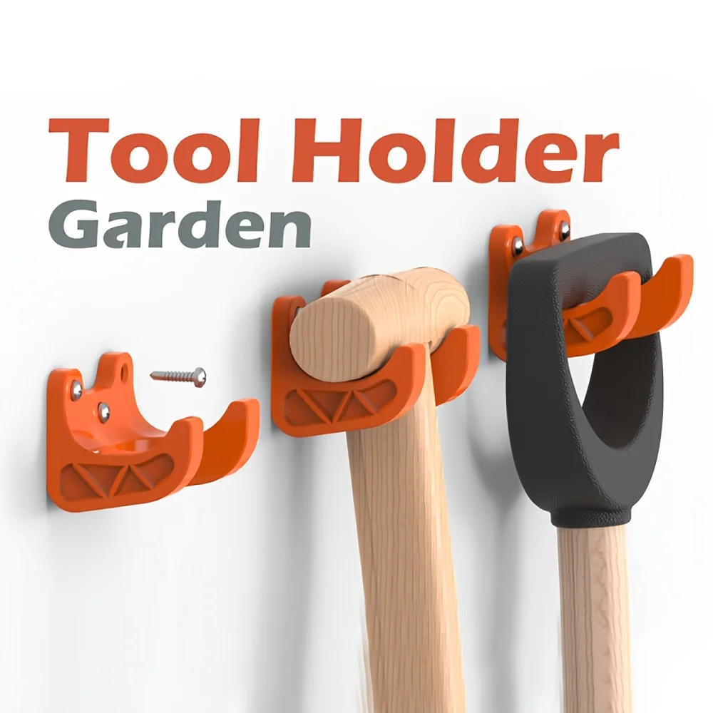 Nieuwe tuingereedschapshanger, - Gardening Tools Screwfix recensie en prijs