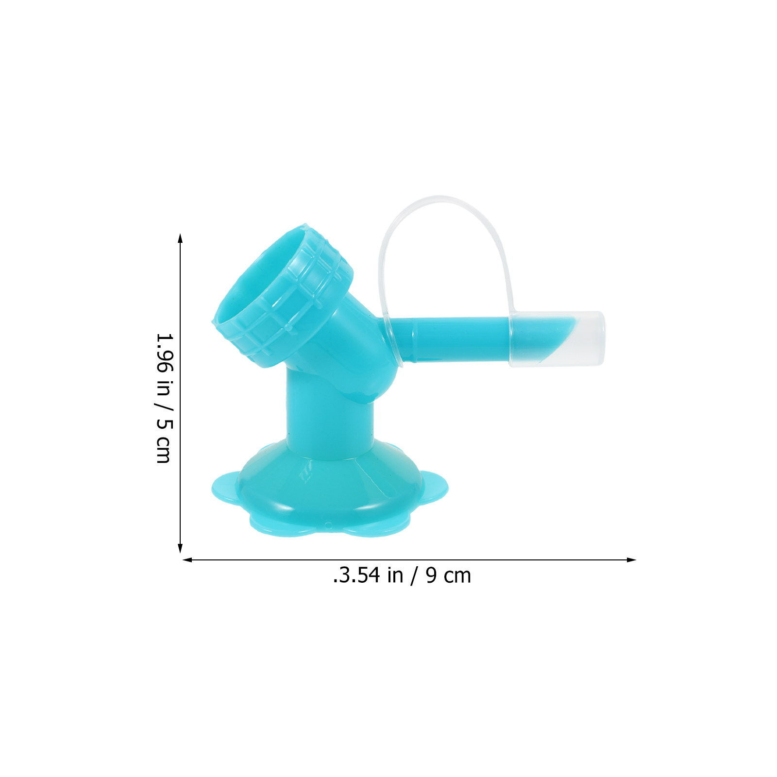 5 stuks tuinsproeierkop van du - Gardening Yard Tools recensie en prijs