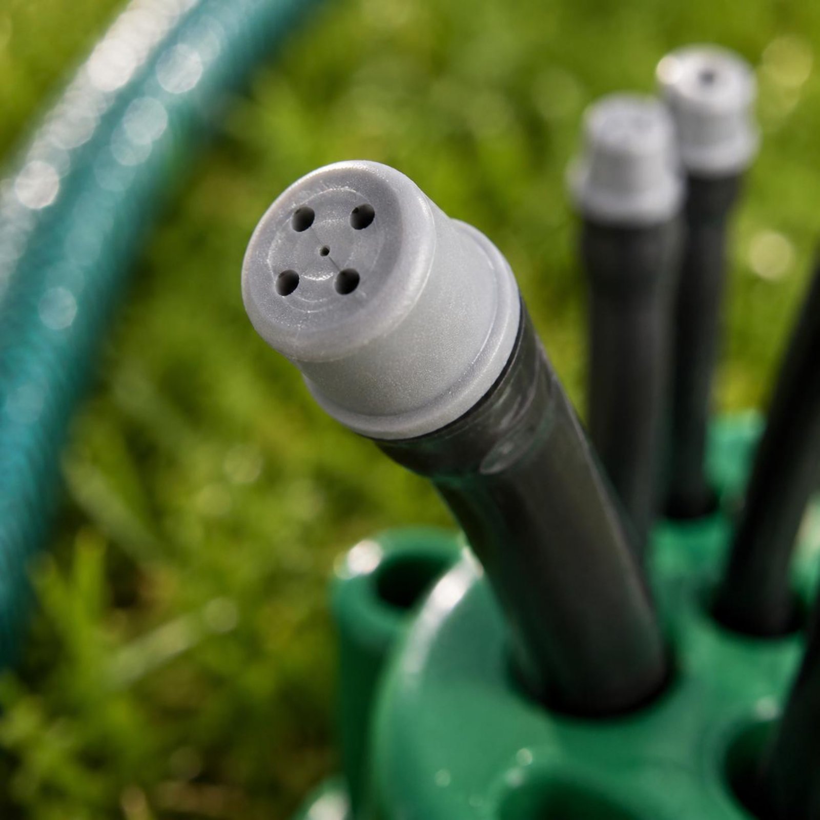 360 graden sproeier Zachte nev - Gardening Yard Tools recensie en prijs