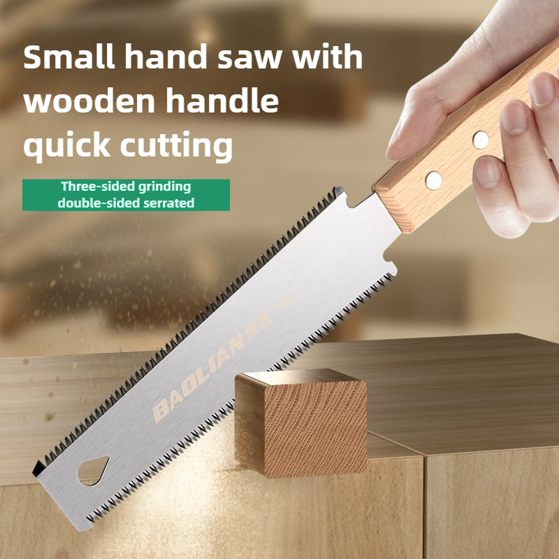 Japanse stijl handzaag enkel/d - Gardening Tools Japanese recensie en prijs