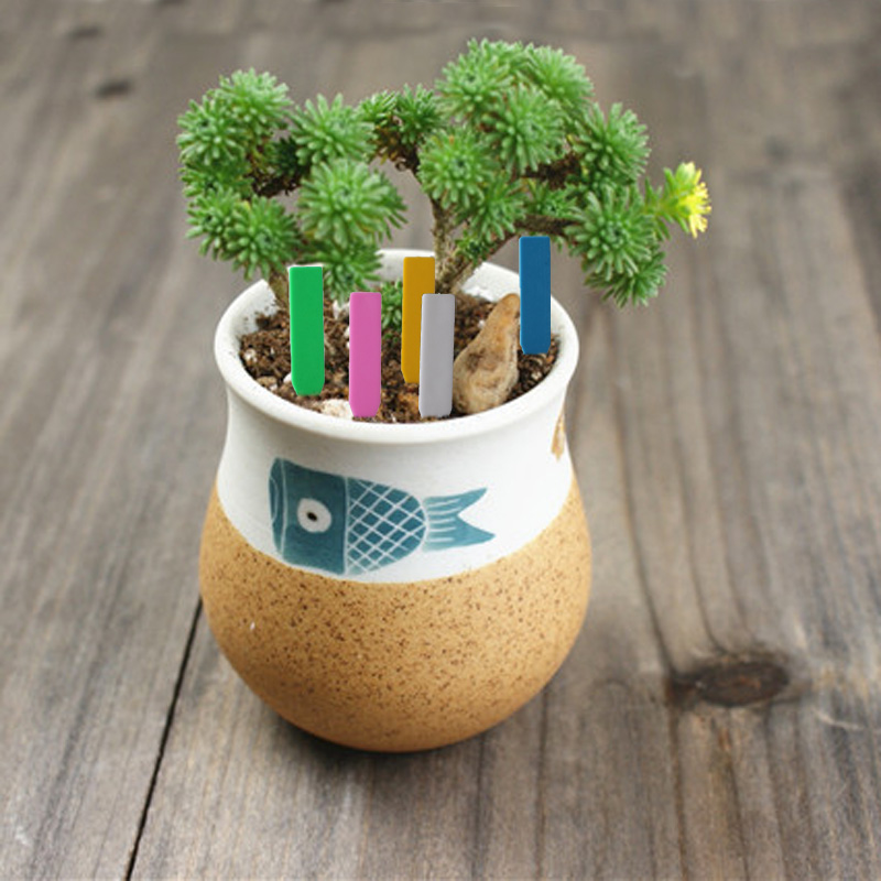 100 Stuks Tuin Plant Etiketten - Plant Label Tags recensie en prijs
