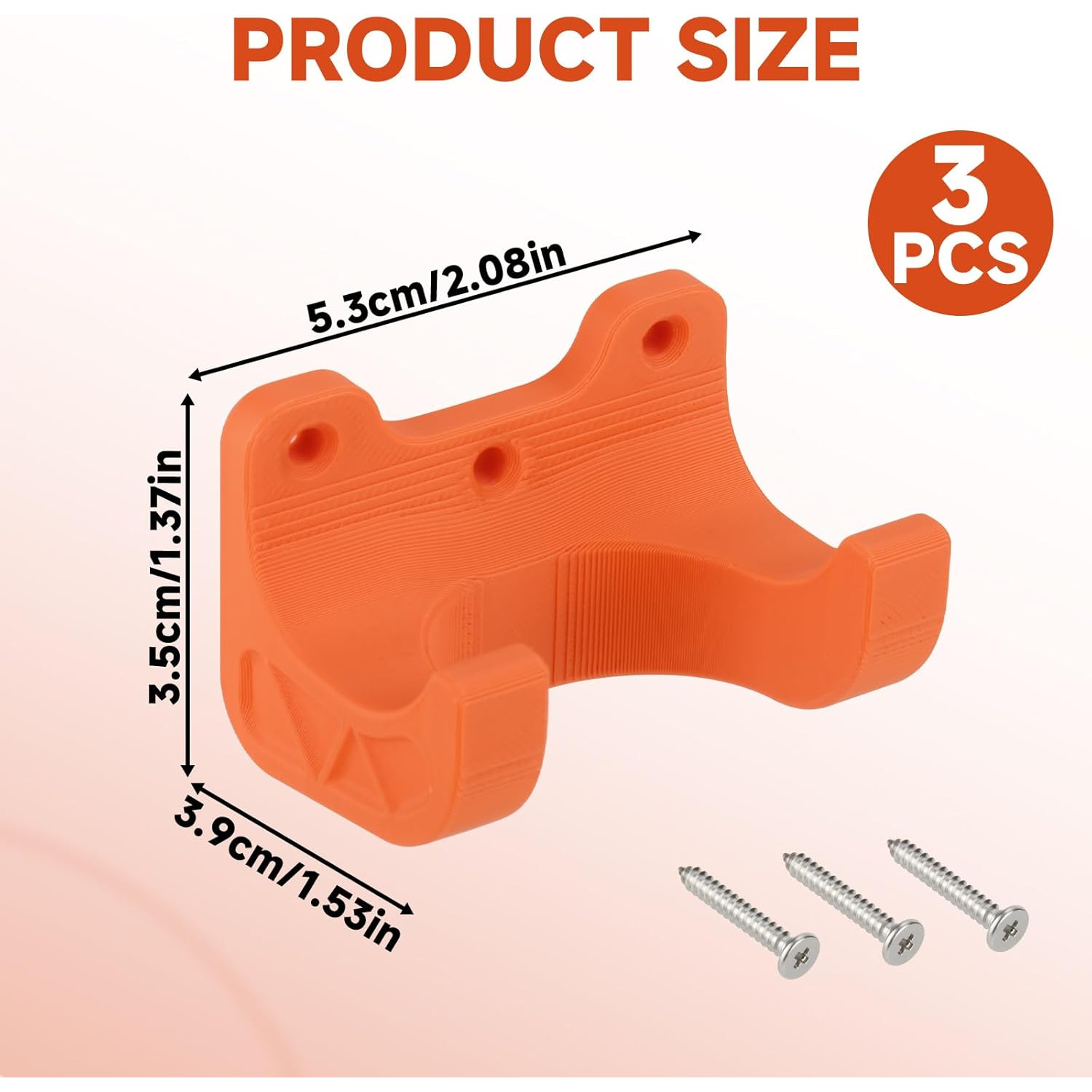 Art Tool Hanger 35 mm diameter - Gardening Tools Screwfix recensie en prijs