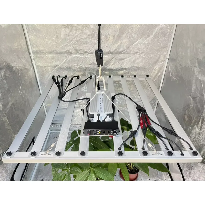 600W Grow Light Driver Inventr - Led Grow Light recensie en prijs
