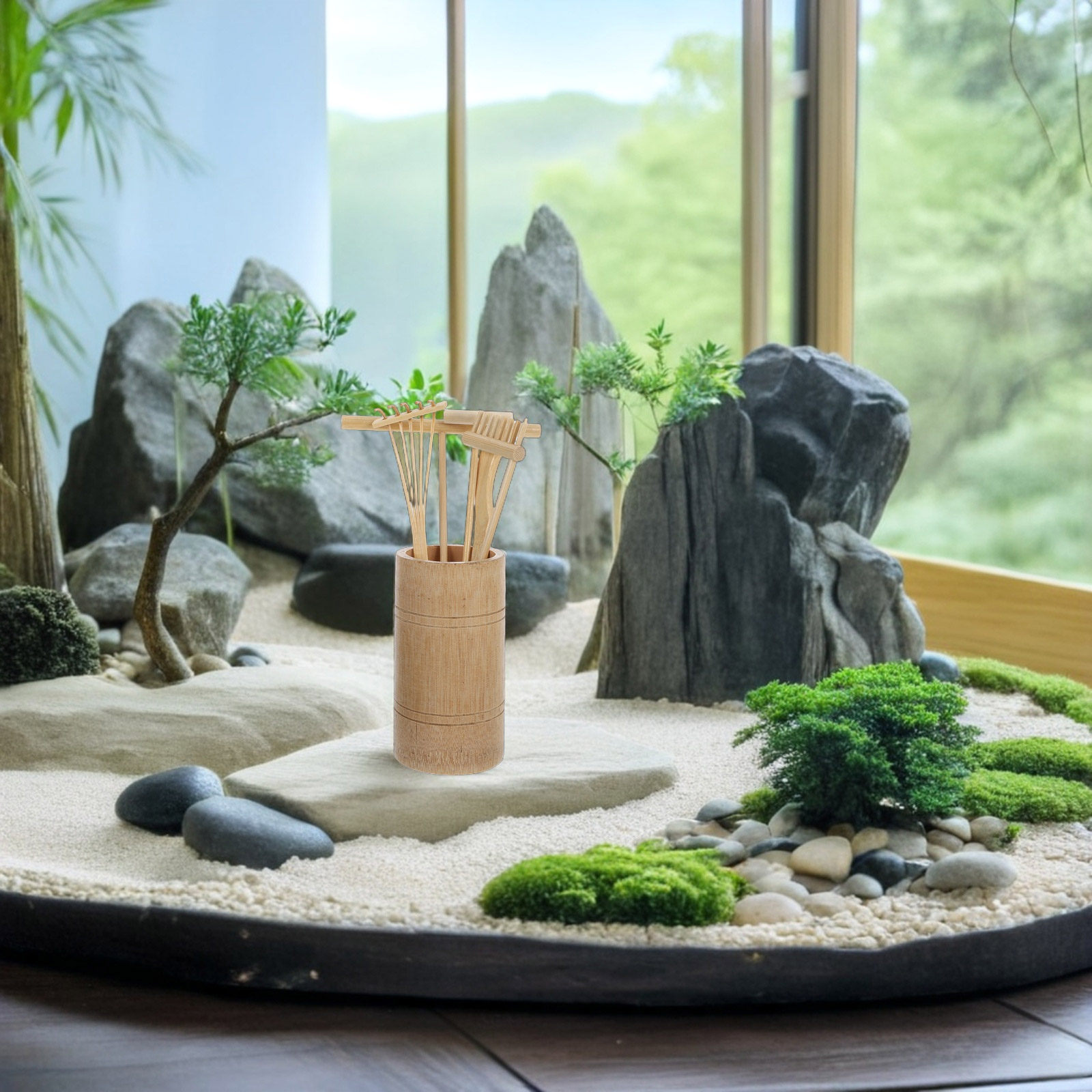 1 Set Zen Zandtuin Hark Kit Ba - Gardening Tools And Accessories recensie en prijs