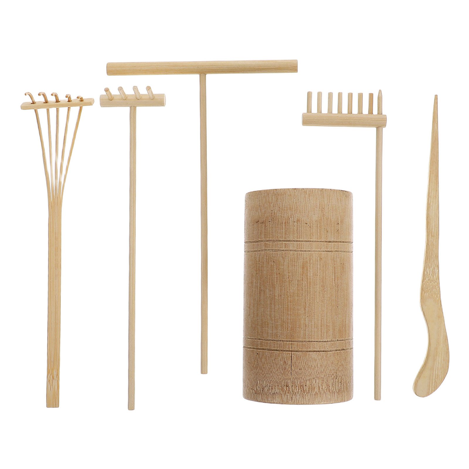 1 Set Zen Zandtuin Hark Kit Ba - Gardening Tools And Accessories recensie en prijs