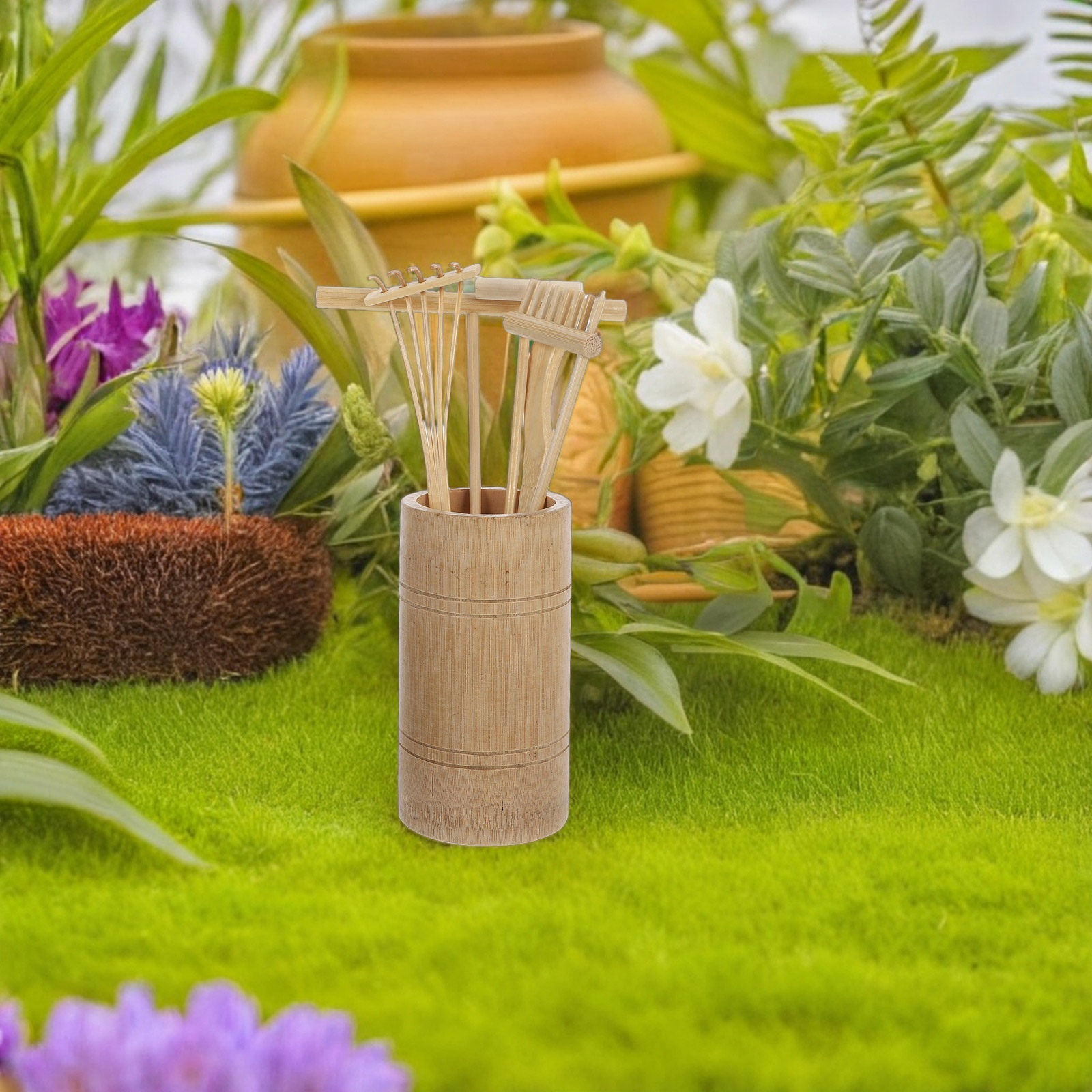 1 Set Zen Zandtuin Hark Kit Ba - Gardening Tools And Accessories recensie en prijs