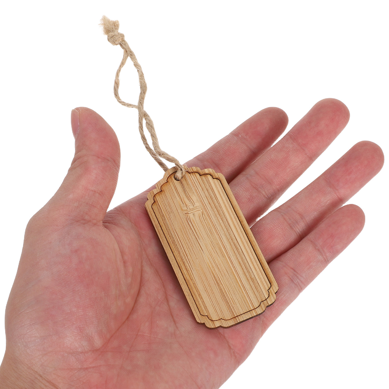 20 stuks bamboe plantenmarkeri - Plant Label Tags recensie en prijs
