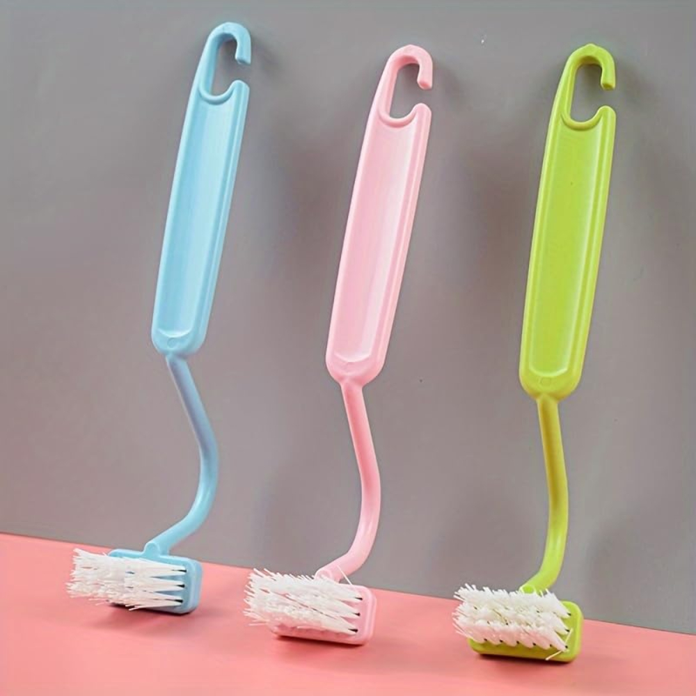 1/2/3PCS Gebogen toiletborstel - Gardening Tools Long Handle recensie en prijs