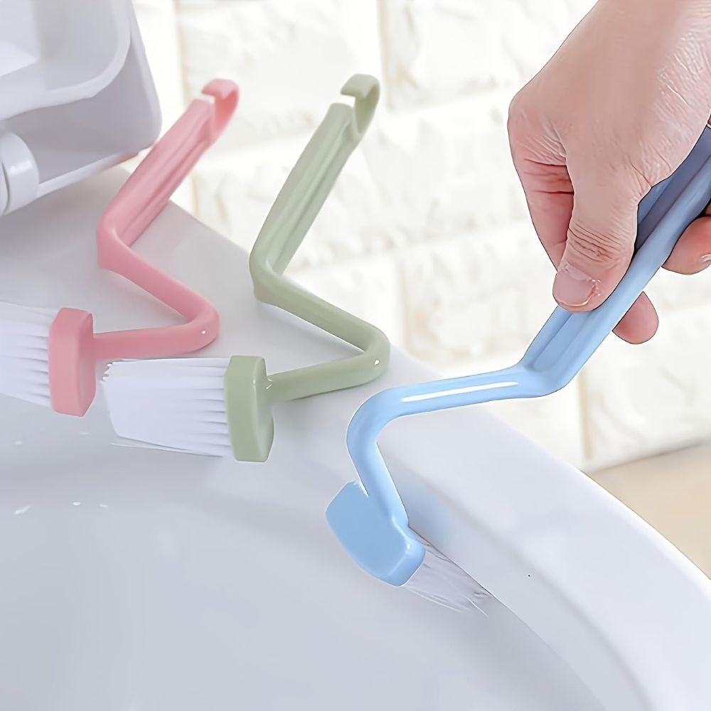 1/2/3PCS Gebogen toiletborstel - Gardening Tools Long Handle recensie en prijs