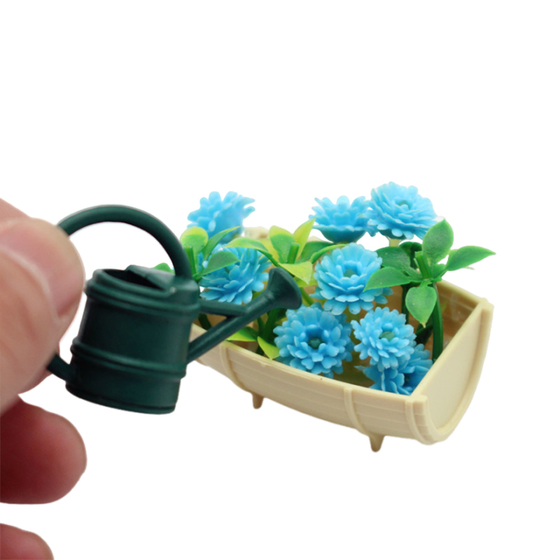 1/12 Poppenhuis Simulatie Giet - Gardening Tools In recensie en prijs