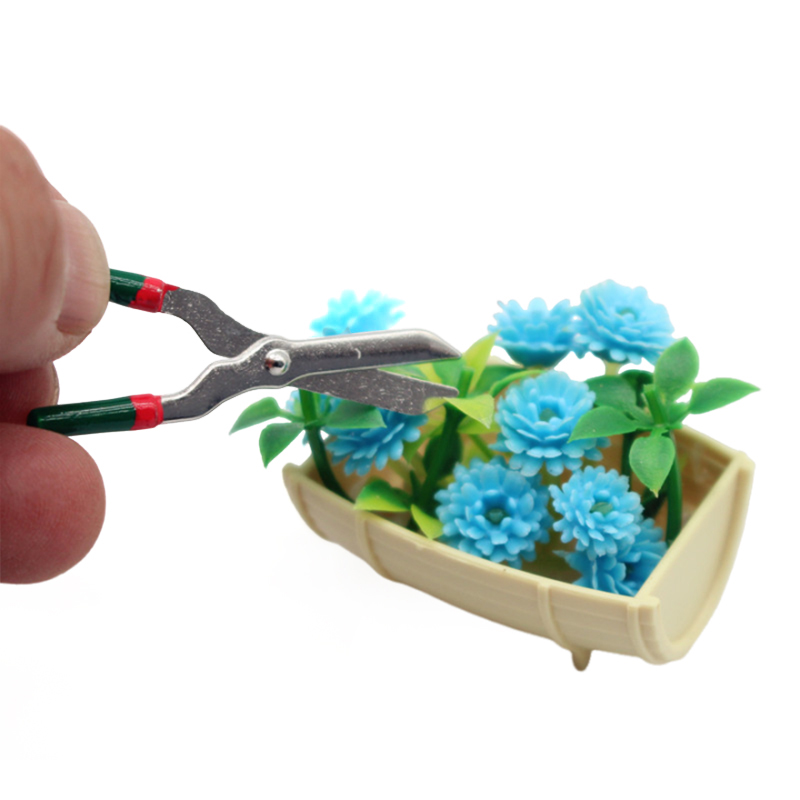 1/12 Poppenhuis Simulatie Giet - Gardening Tools In recensie en prijs