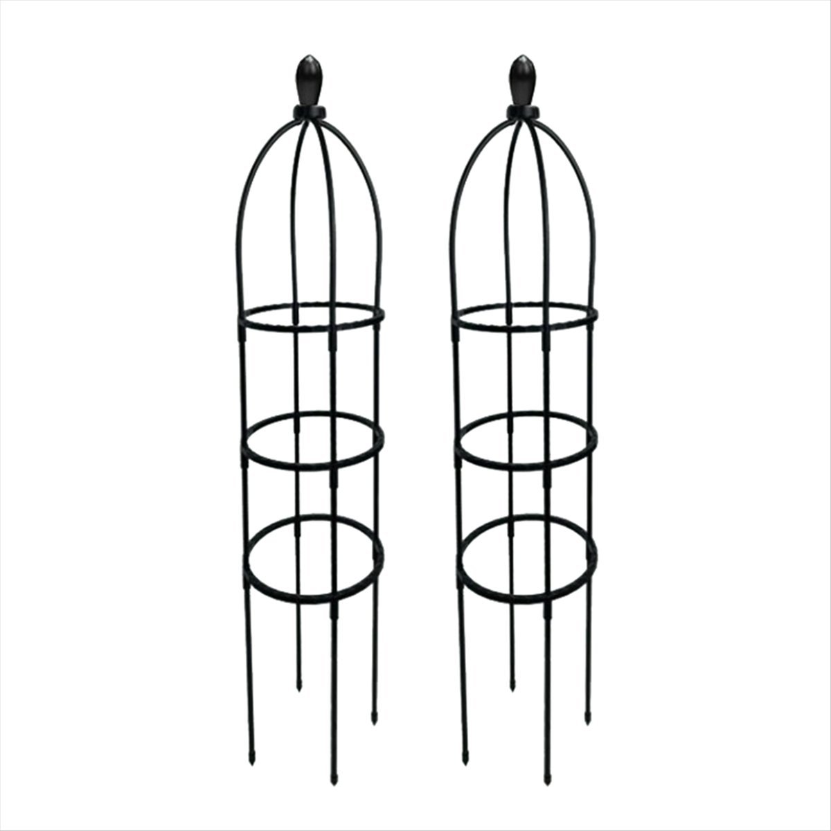 AT16 Klimplanten Obelisk Trell - Gardening Hand Tools B&Q recensie en prijs