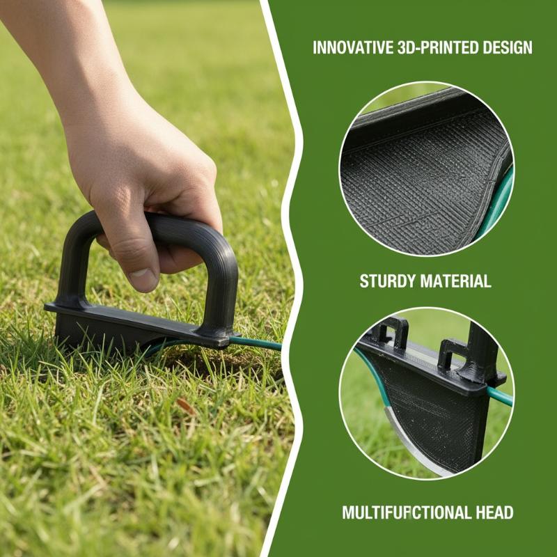 Herbruikbare draadlegtool met  - Gardening Tools And Uses recensie en prijs