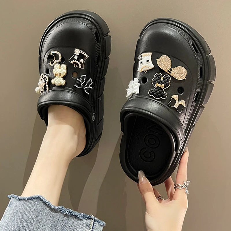 6 cm DIY Platform Slippers Zom - Gardening Tools Women recensie en prijs