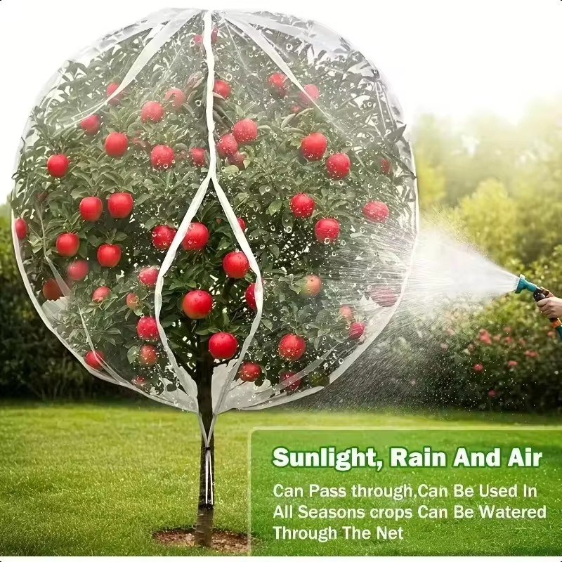 Trekkoord & Rits Fruitboombesc - Garden Netting Cover recensie en prijs