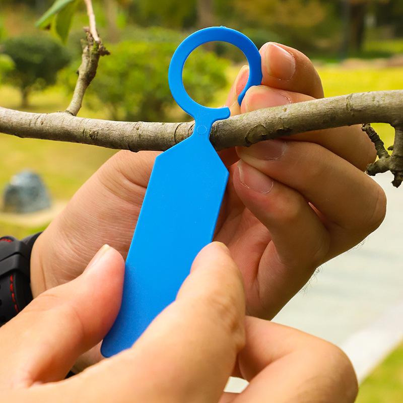 Tuinplantlabel Ringhaak Boomma - Plant Label Tags recensie en prijs